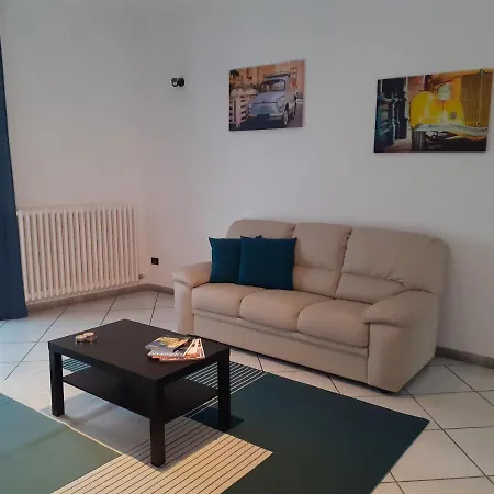 Casa Momo Apartment *