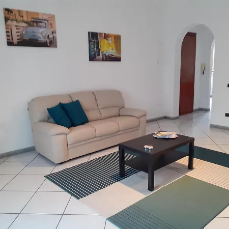 Apartment Casa Momo Lecce